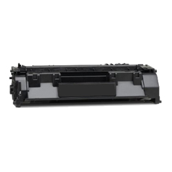 CE505A kompatibilní tonerová kazeta, barva náplně černá, 2300 stran