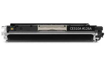 Canon CRG-729Bk - kompatibilní. Černá tonerová kazeta CRG729 BLACK (729) kompatibilní to