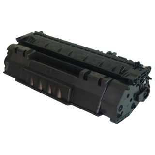 HP Q5949A - kompatibilní, black, 2500str., 49A, HP LaserJet 1160, 1320, 3390, 3392